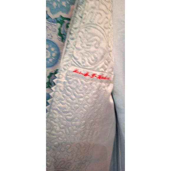 Hemco's Custom Tailors Vintage 50s 60s Tuxedo/Clutch Coat Ladies 3/4 Sleeve - Picture 10 of 12